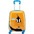  Looney Tunes 4 ruote Carrello per bambini 44 cm Variante daffy duck arancio
