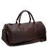  Finlay Borsa da viaggio Weekender Pelle 55 cm Variante brown
