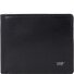  Portafoglio Country RFID in pelle 11 cm con fermasoldi Variante schwarz