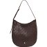  Sylvie Borsa a tracolla Pelle 36.5 cm Variante coffee brown