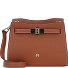  Farah Borsa a tracolla S Vera Pelle 22 cm Variante cognac brown
