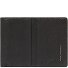 Hedley Portafoglio Protezione RFID Pelle 12 cm Variante black Hedley Portafoglio Protezione RFID Pelle 12 cm Variante black