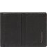  Hedley Portafoglio Protezione RFID Pelle 12 cm Variante black