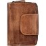  Nassau 511 Portafoglio in pelle 10 cm Variante cognac