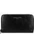 Nika Portafoglio Protezione RFID Pelle 16 cm Variante black
