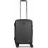  Valencia 4 ruote Trolley cabina S 55 cm Variante black