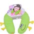 Cuscino da viaggio Cuscino per il collo dei bambini 24 cm Variante grün Cuscino da viaggio Cuscino per il collo dei bambini 24 cm Variante grün
