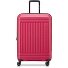  Lutece Se 4 ruote Carrello 68 cm con piega di espansione Variante magenta