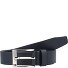  Nuova cintura Aly in pelle Variante midnight | 85 cm
