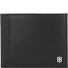 Portafoglio Altius Alox RFID in pelle 11 cm Variante black Portafoglio Altius Alox RFID in pelle 11 cm Variante black