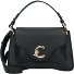 C-Me Borsa a tracolla Pelle 23.5 cm Variante noir C-Me Borsa a tracolla Pelle 23.5 cm Variante noir
