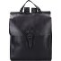  Zaino Aberdeen in pelle 36 cm Scomparto per computer portatile Variante schwarz