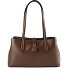  Autograph Borsa a spalla Vera Pelle 33 cm Variante dark friar brown