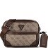  Milano Borsa a tracolla 23.5 cm Variante beige-cognac