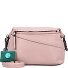  Funny Borsa a tracolla Vera Pelle 22 cm Variante camelia