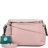 Funny Borsa a tracolla Pelle 22 cm Variante camelia Funny Borsa a tracolla Pelle 22 cm Variante camelia