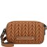  Weave Borsa a tracolla 22 cm Variante caramel