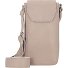  Belfast Custodia per cellulare Vera Pelle 10 cm Variante beige