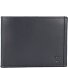  Argo Portafoglio Protezione RFID Pelle 12.5 cm Variante navy