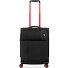  Move 4 ruote Carrello della cabina 55 cm con piega di espansione Variante nero fumo