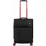 Move 4 ruote Carrello della cabina 55 cm con piega di espansione Variante nero fumo Move 4 ruote Carrello della cabina 55 cm con piega di espansione Variante nero fumo