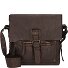  Borsa a tracolla Submarine in pelle 24 cm Variante braun