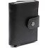  Lesina Portafoglio Protezione RFID Pelle 7 cm Variante black