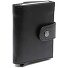  Lesina Portafoglio Protezione RFID Pelle 7 cm Variante black