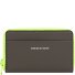  Portafoglio 10 cm Variante darkolive-neongreen