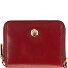  Verona Custodia per carta di credito Protezione RFID Pelle 11 cm Variante red