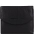  Just Pure Portafoglio Protezione RFID Pelle 10.5 cm Variante dark ash