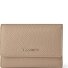  Portafoglio Bologna in pelle XL con scomparto con cerniera perimetrale, pelle, 14 cm Variante sand