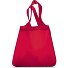 Mini Maxi Shopper Shopping Bag 43,5 cm Variante red Mini Maxi Shopper Shopping Bag 43,5 cm Variante red