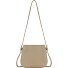  Luna Borsa a tracolla 23 cm Variante beige