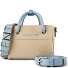  Alexia Summer Borsa shopper 21 cm Variante naturale-avio