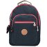  Basic Clas Seoul Zaino 34 cm scomparto per laptop Variante true navy c