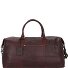  Borsa da viaggio Avery antica in pelle 55 cm Variante brown