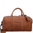  Liam Borsa da viaggio Weekender Pelle 46 cm Variante cognac
