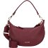 Kaliska Borsa a tracolla S 25 cm con piega di espansione Variante red wine Kaliska Borsa a tracolla S 25 cm con piega di espansione Variante red wine