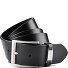  Connio Cintura Vera Pelle Variante black | 90 cm