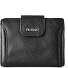  Highlands 1 Portafoglio Protezione RFID Pelle 12 cm Variante schwarz