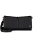  Pochette Protezione RFID Pelle 21 cm Variante black