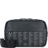  The Blend Marsupio 22 cm Variante noir gris