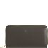  Mauritius Portafoglio Vera Pelle 19 cm Variante coffee brown