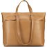  Arva Borsa a spalla Vera Pelle 36 cm Variante toffee