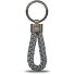  Keyring Portachiavi 10 cm Variante antracite