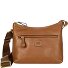  Life Pelle Martina Borsa a tracolla in pelle 34 cm Variante cognac