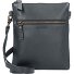  Perù Borsa a tracolla in pelle 17 cm Variante schwarz
