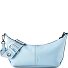  Paris Borsa a spalla S Vera Pelle 36 cm Variante blue denim