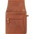  Borsa da cameriere Dallas in pelle 15,5 cm Variante braun